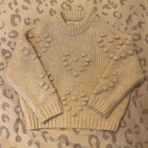 Zara kids sweater